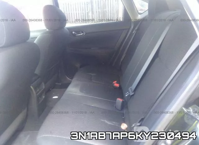 3N1AB7AP6KY230494 фото 8