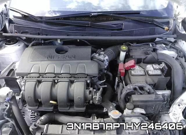 3N1AB7AP7HY246406 фото 2