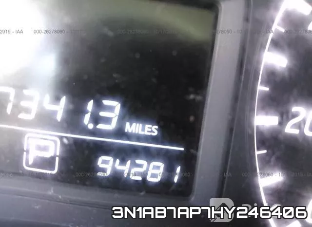 3N1AB7AP7HY246406 фото 7