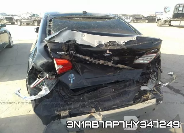 3N1AB7AP7HY347249 фото 6
