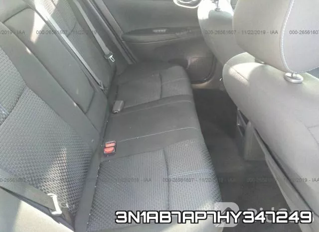 3N1AB7AP7HY347249 фото 8