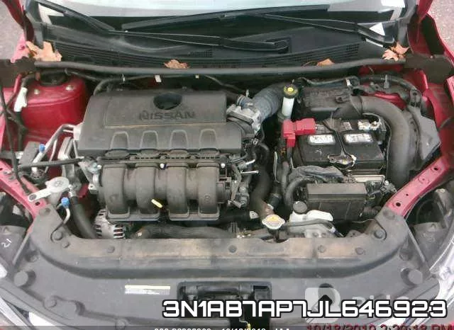 3N1AB7AP7JL646923 фото 2