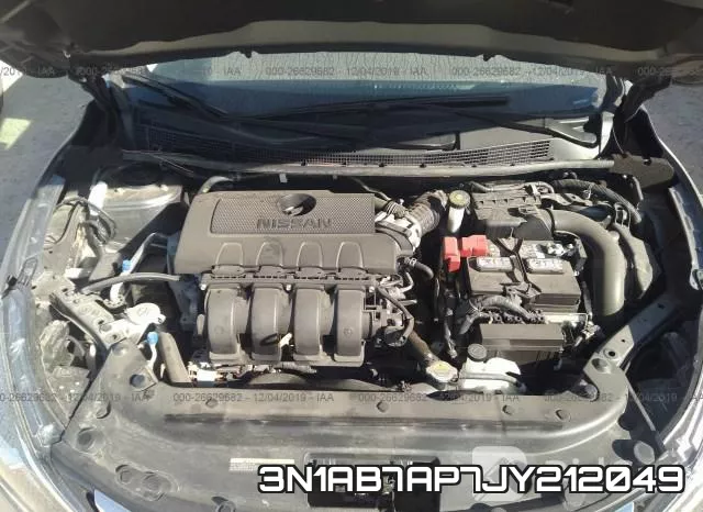 3N1AB7AP7JY212049 фото 2