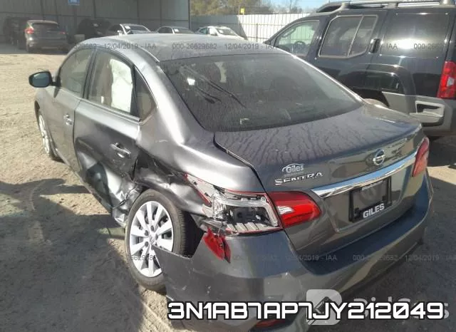 3N1AB7AP7JY212049 фото 4