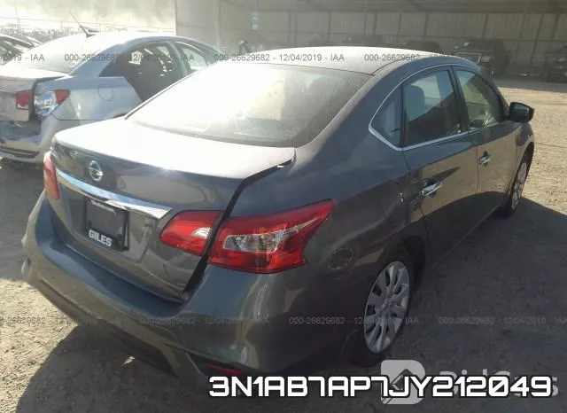 3N1AB7AP7JY212049 фото 5