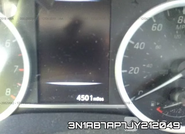 3N1AB7AP7JY212049 фото 8