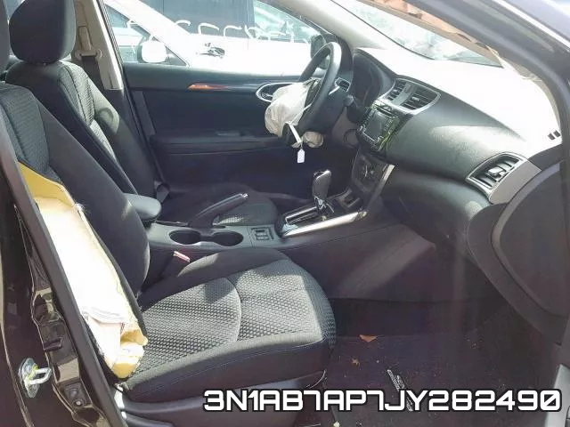 3N1AB7AP7JY282490 фото 5