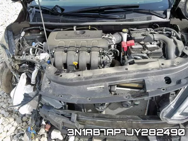 3N1AB7AP7JY282490 фото 7