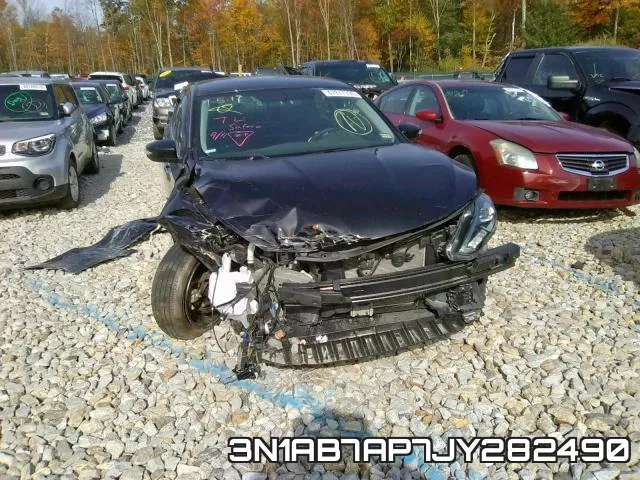 3N1AB7AP7JY282490 фото 9