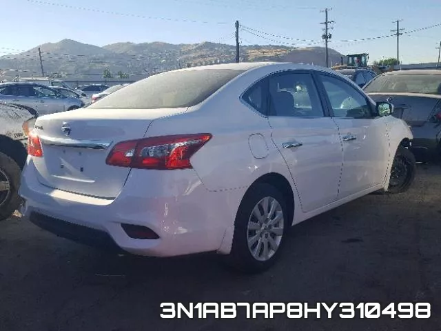 3N1AB7AP8HY310498 фото 5