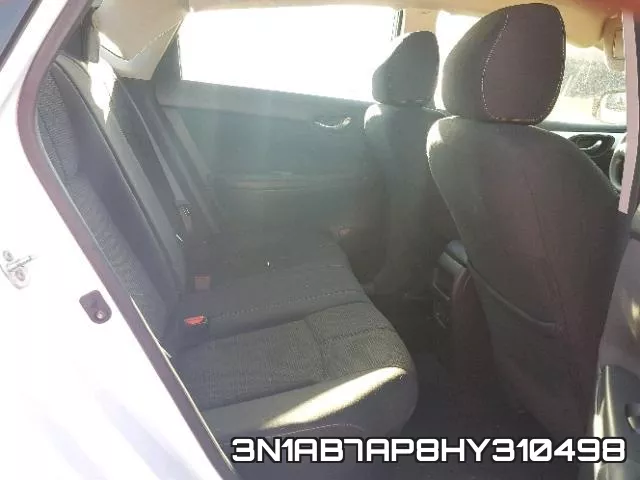 3N1AB7AP8HY310498 фото 7
