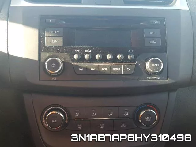 3N1AB7AP8HY310498 фото 9