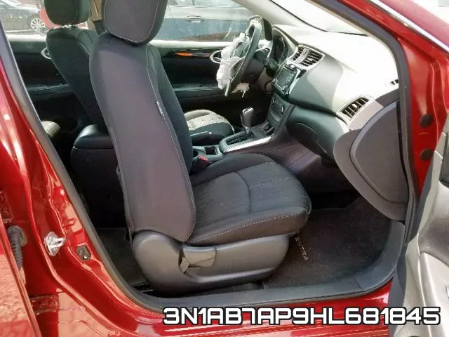 3N1AB7AP9HL681845 фото 5