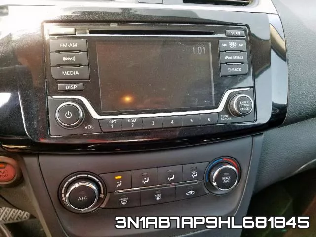 3N1AB7AP9HL681845 фото 9
