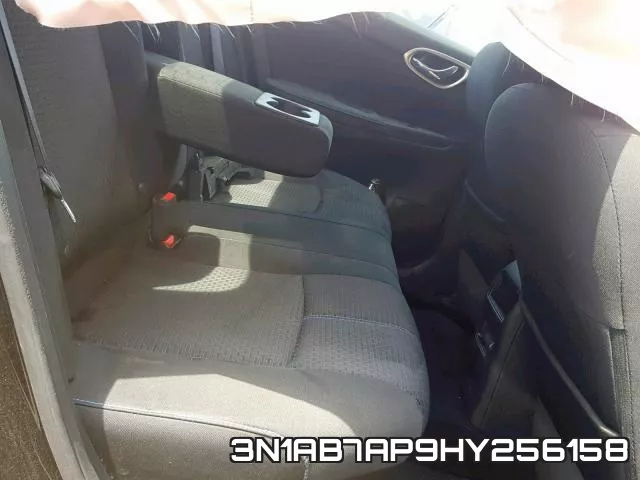 3N1AB7AP9HY256158 фото 7