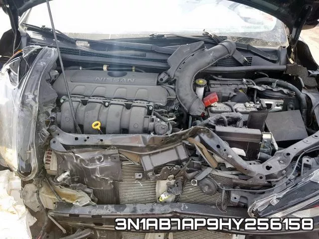 3N1AB7AP9HY256158 фото 8