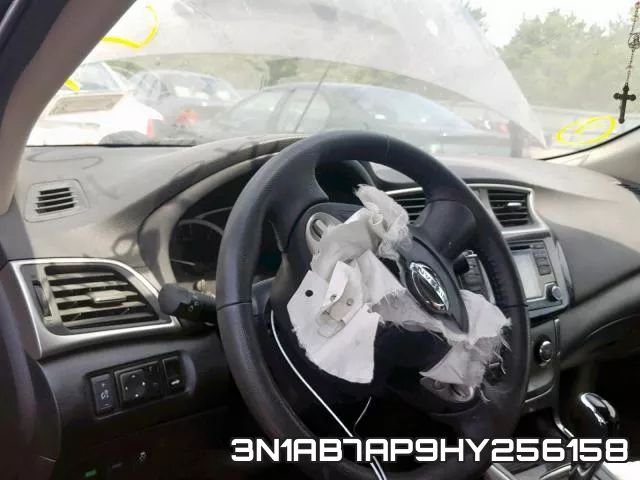 3N1AB7AP9HY256158 фото 10