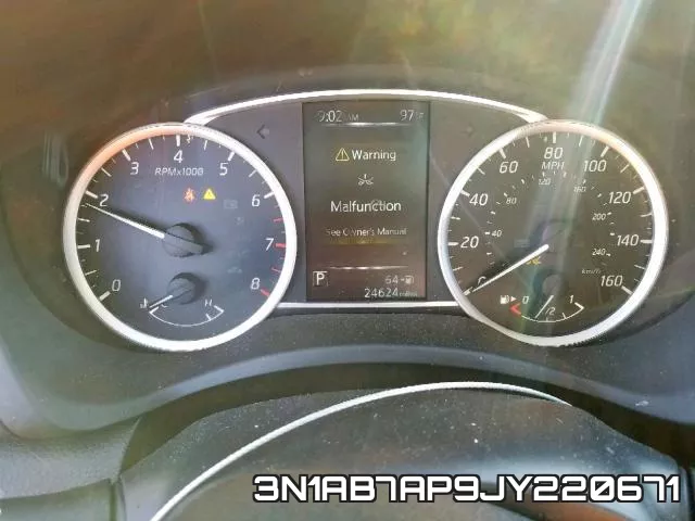 3N1AB7AP9JY220671 фото 9