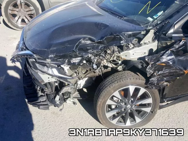 3N1AB7AP9KY371639 фото 10