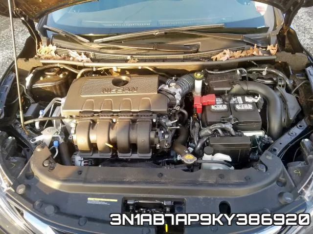 3N1AB7AP9KY386920 фото 8
