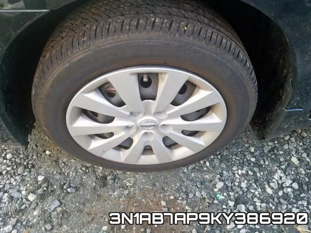 3N1AB7AP9KY386920 фото 10