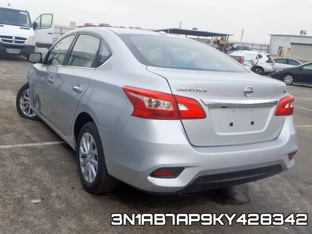 3N1AB7AP9KY428342 фото 4