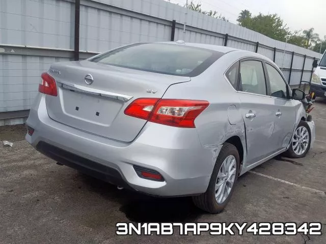 3N1AB7AP9KY428342 фото 5