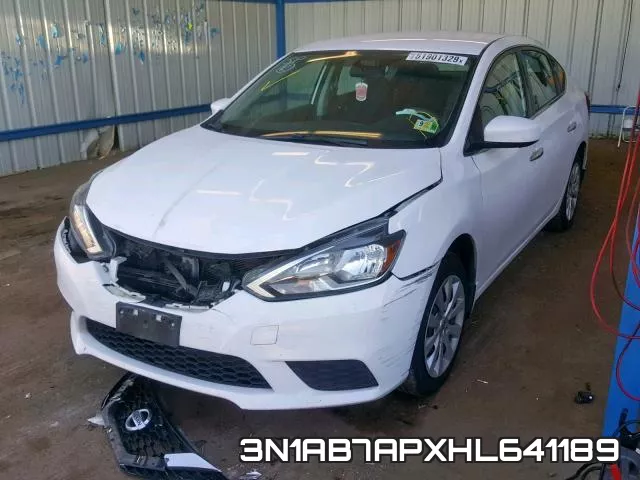 3N1AB7APXHL641189 фото 2