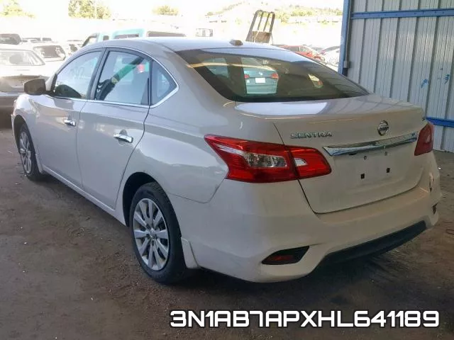 3N1AB7APXHL641189 фото 3