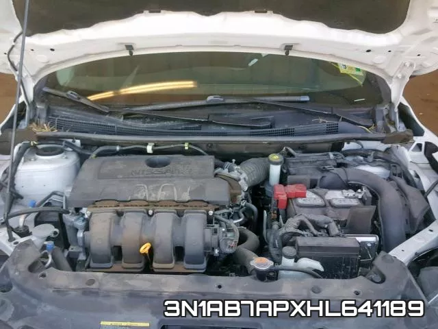 3N1AB7APXHL641189 фото 7