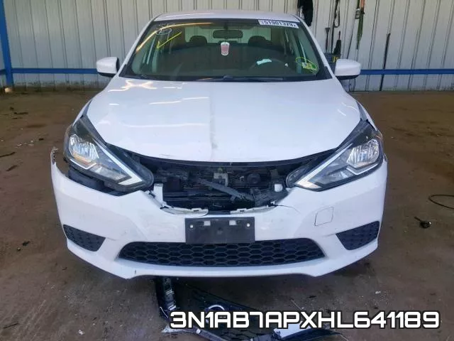 3N1AB7APXHL641189 фото 8