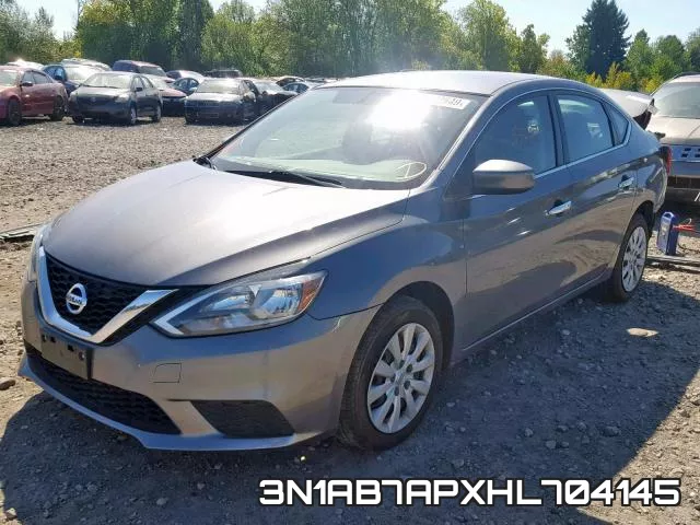 3N1AB7APXHL704145 фото 3