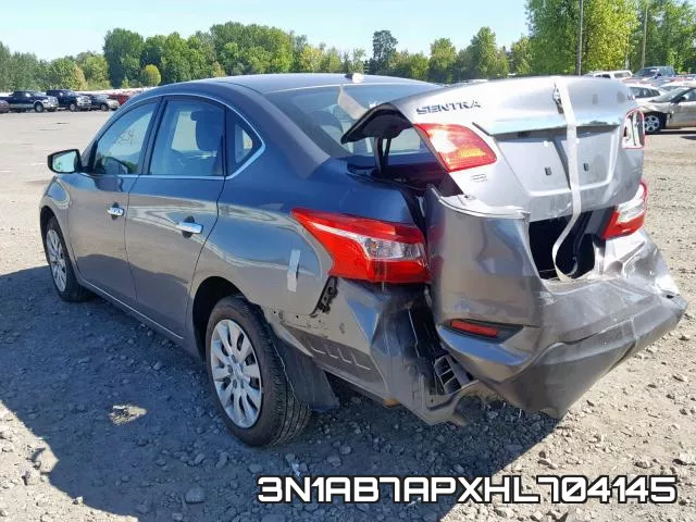3N1AB7APXHL704145 фото 4