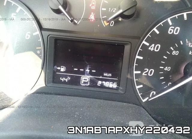3N1AB7APXHY220432 фото 8