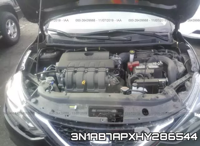 3N1AB7APXHY286544 фото 2