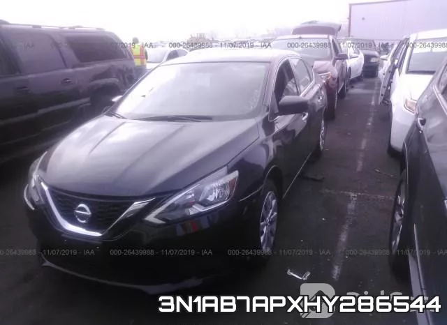 3N1AB7APXHY286544 фото 3