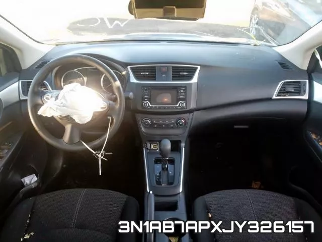 3N1AB7APXJY326157 фото 9