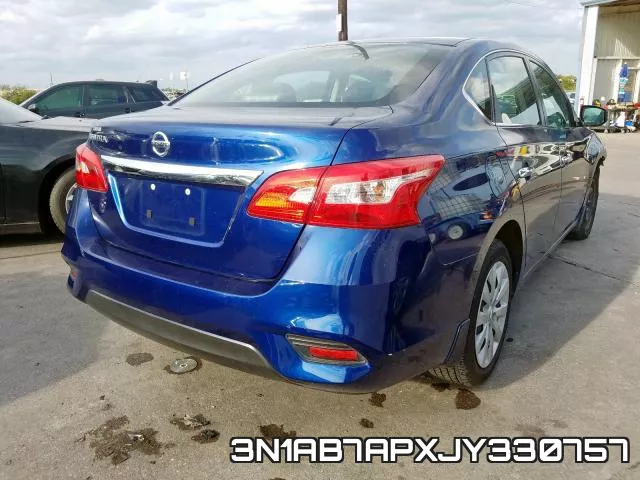 3N1AB7APXJY330757 фото 4