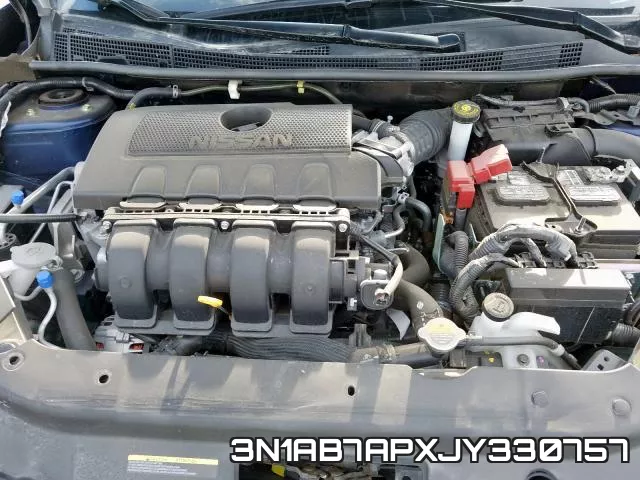 3N1AB7APXJY330757 фото 7