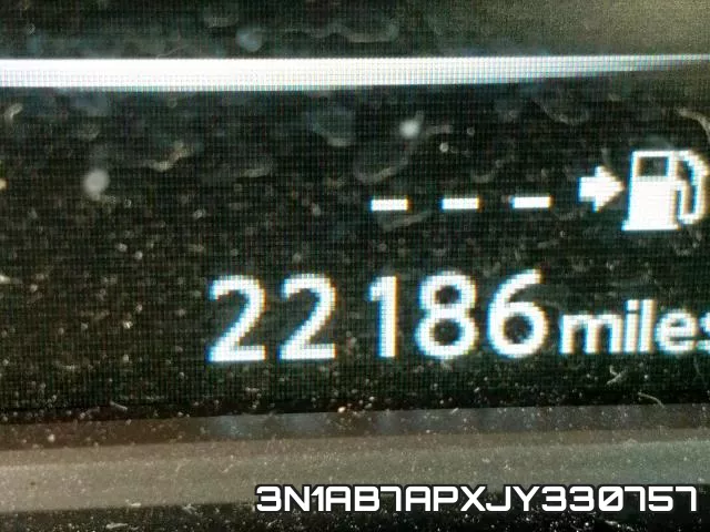 3N1AB7APXJY330757 фото 8