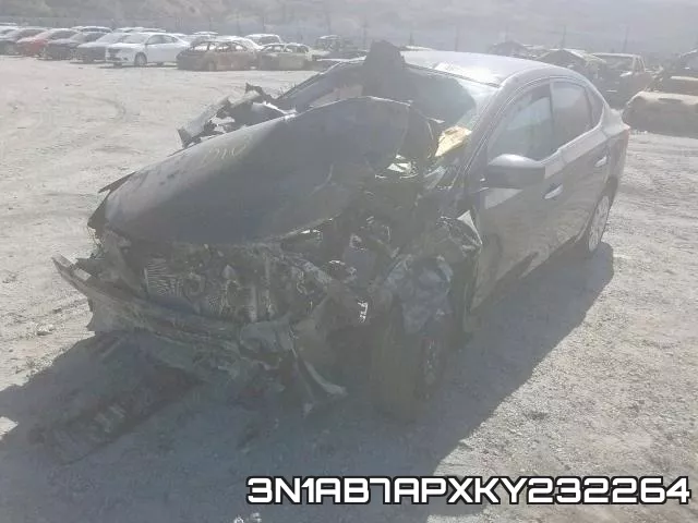 3N1AB7APXKY232264 фото 3