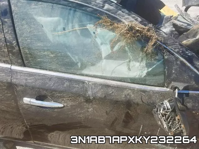 3N1AB7APXKY232264 фото 6