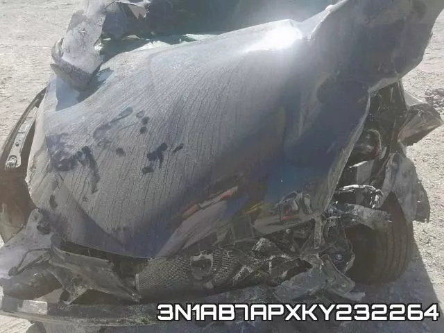 3N1AB7APXKY232264 фото 8