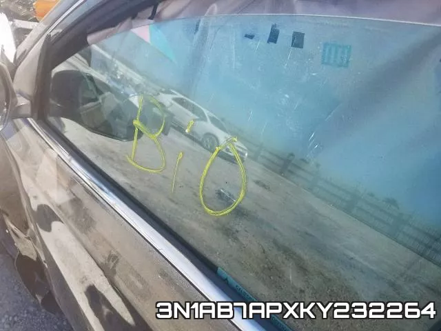 3N1AB7APXKY232264 фото 9