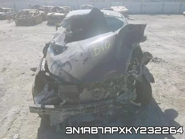 3N1AB7APXKY232264 фото 10