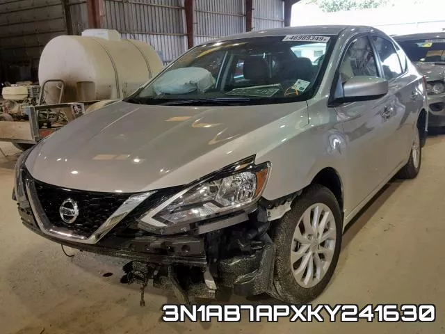 3N1AB7APXKY241630 фото 3