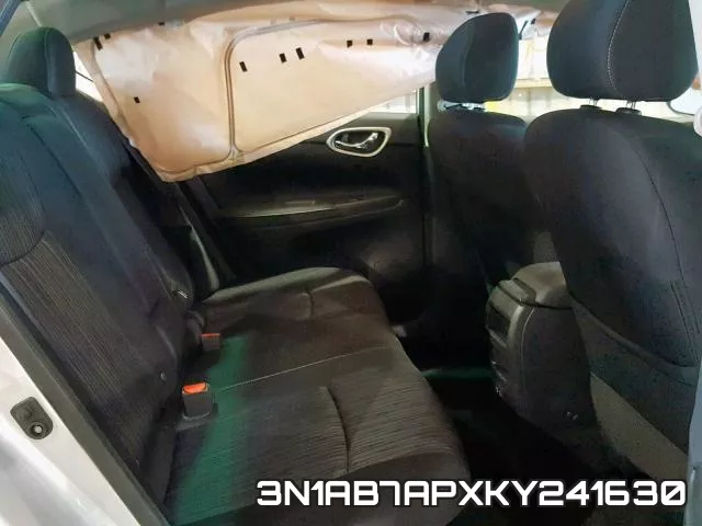3N1AB7APXKY241630 фото 7