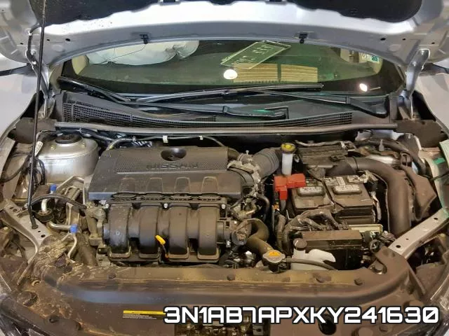 3N1AB7APXKY241630 фото 8