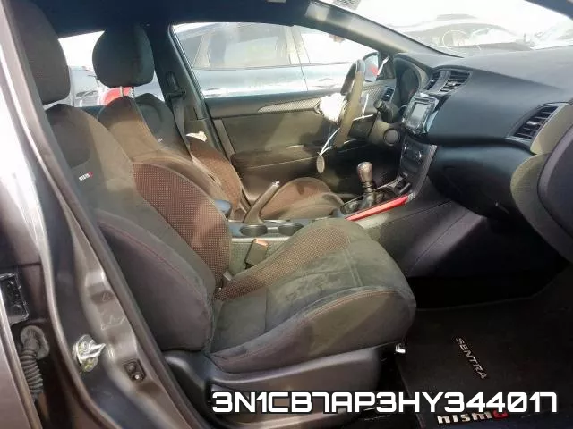 3N1CB7AP3HY344017 фото 6