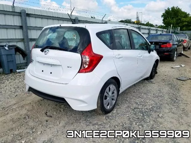 3N1CE2CP0KL359909 фото 5